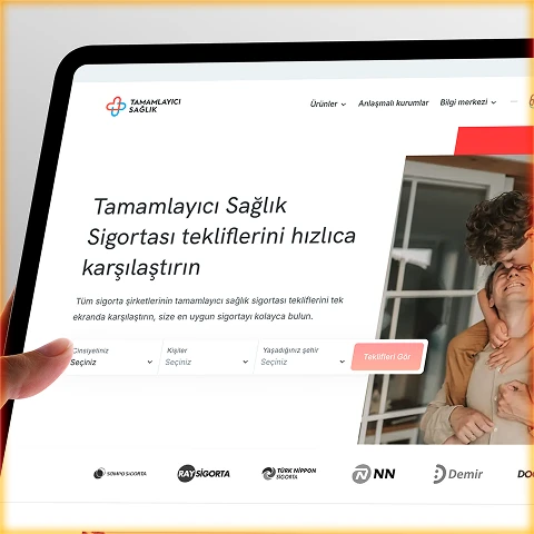 Moneo'nun geliştirdiği sigorta platformu