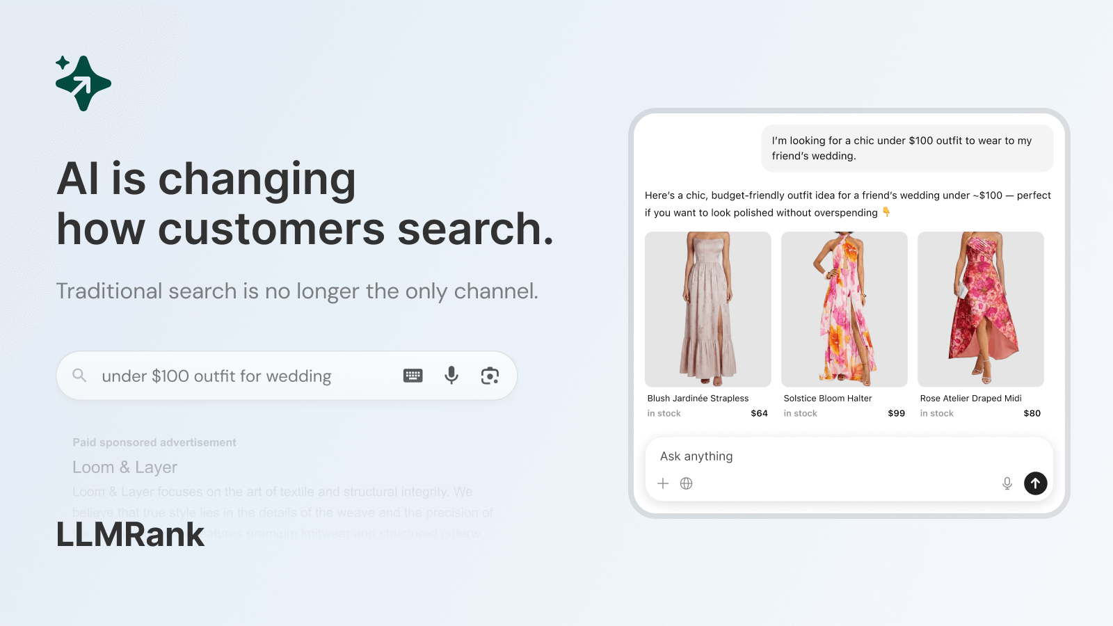 LLMRank Screenshot 1