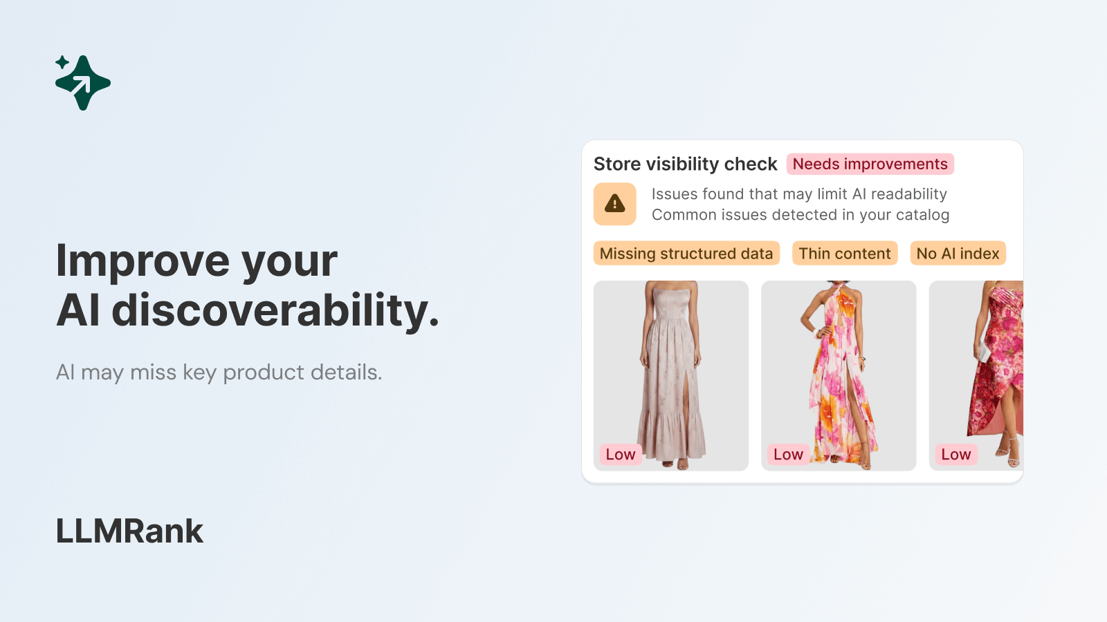 LLMRank Screenshot 2