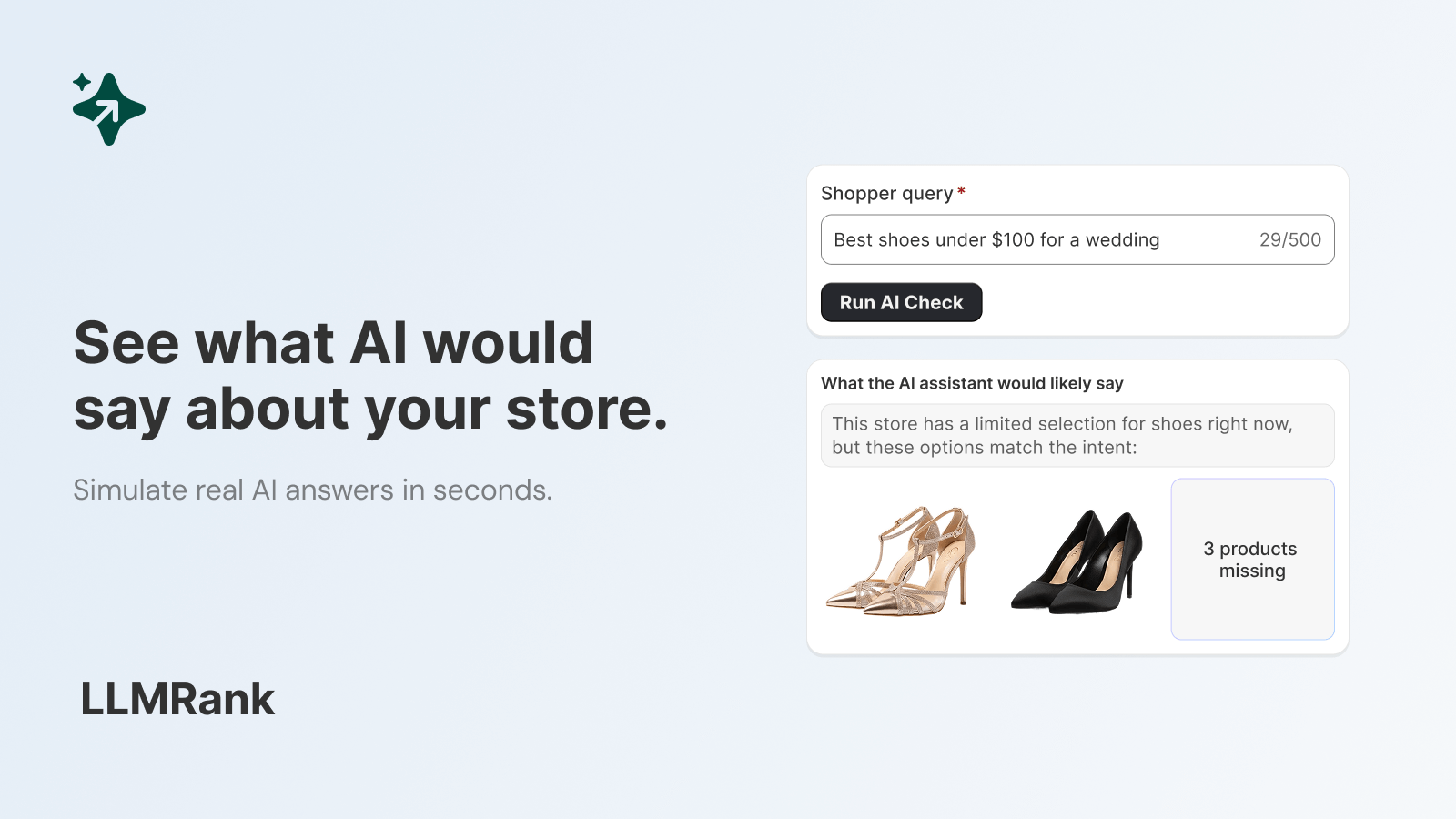 LLMRank Screenshot 3
