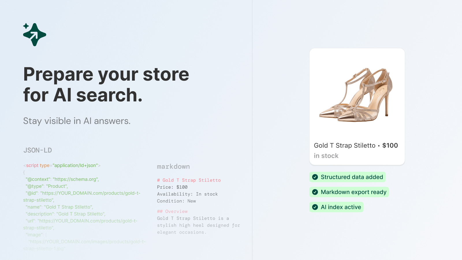 LLMRank Screenshot 4